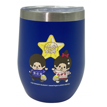 Monchhichi 星星不銹鋼保溫杯