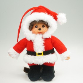 Monchhichi 聖誕男孩裝飾